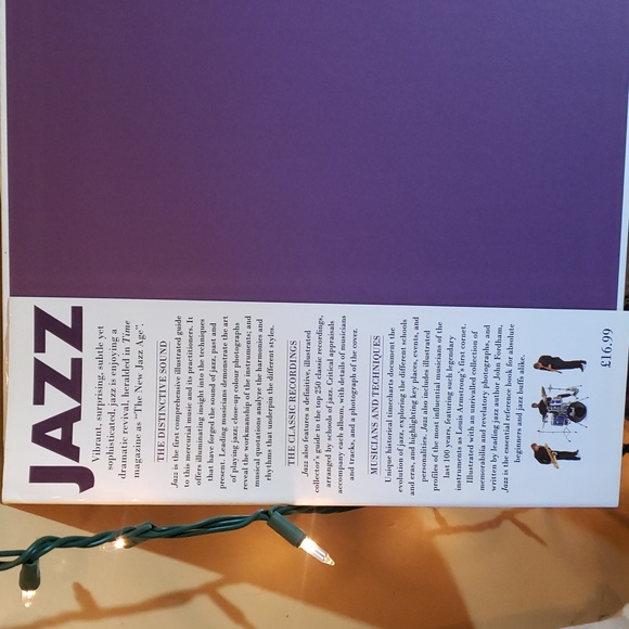 Jazz  History Book - Picture 5 of 6